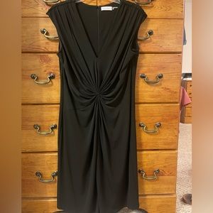 Calvin Klein black dress